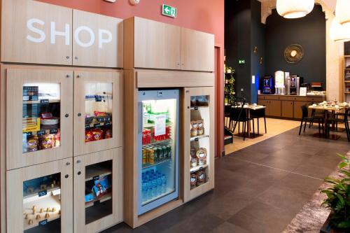 Aparthotel Adagio Lyon Patio Confluence