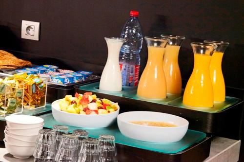 Campanile - Lyon Centre - Gare Perrache - Confluence