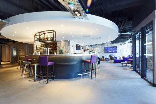 Campanile - Lyon Centre - Gare Perrache - Confluence