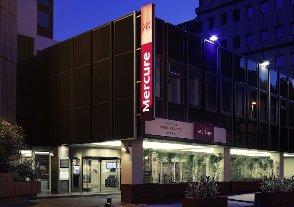 Mercure Marseille Centre Vieux Port