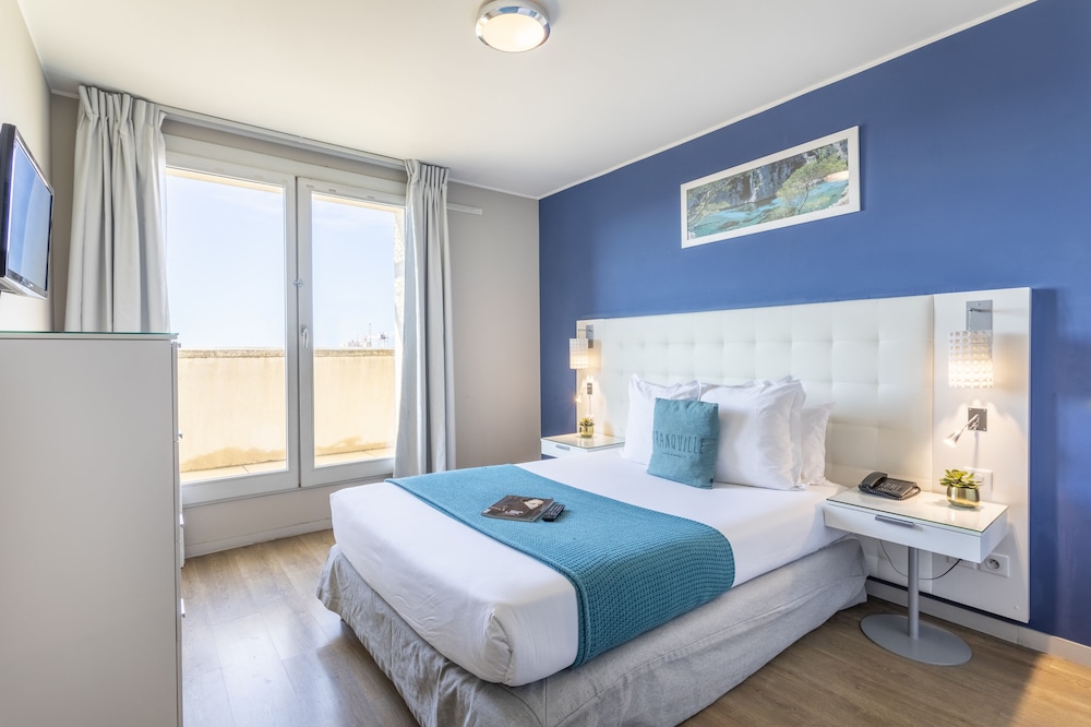 Zenitude Hôtel-Résidences Marseille Saint-Charles