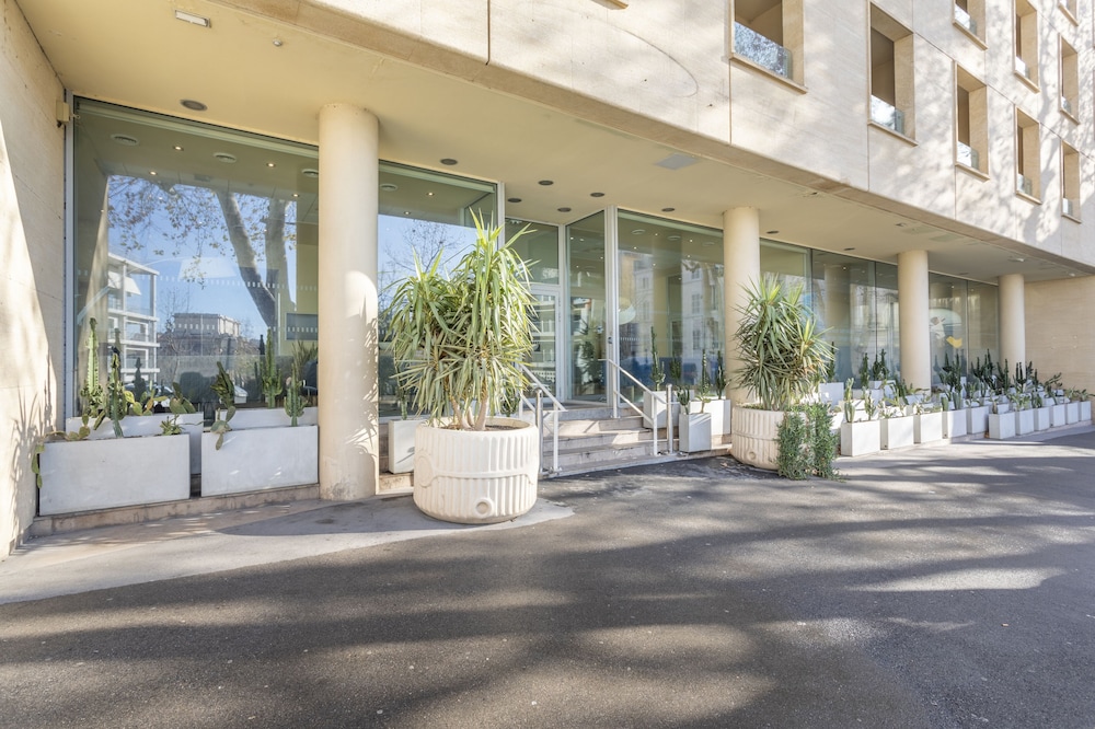 Zenitude Hôtel-Résidences Marseille Saint-Charles