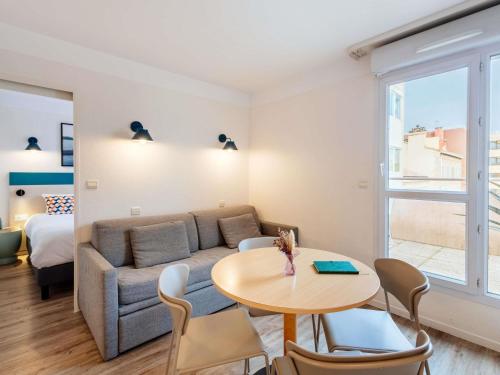 Aparthotel Adagio Access Marseille Prado Périer