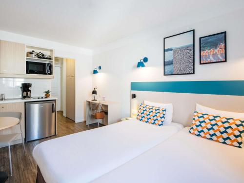 Aparthotel Adagio Access Marseille Prado Périer
