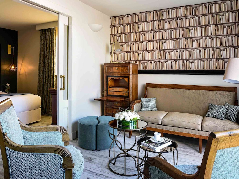 Grand Hotel Beauvau Marseille Vieux-Port – MGallery