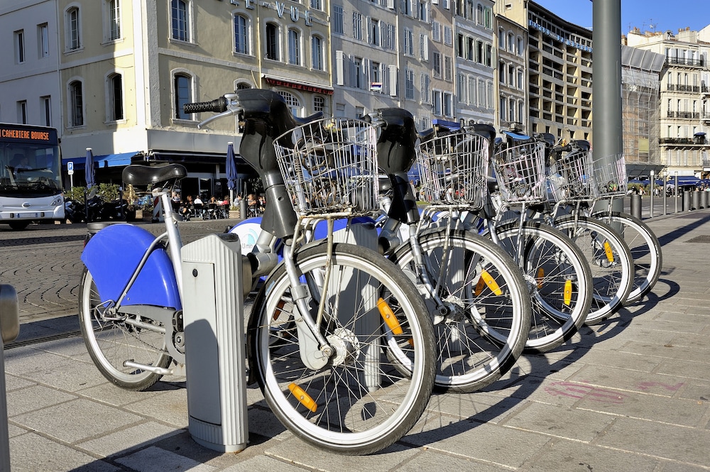 Grand Hotel Beauvau Marseille Vieux-Port – MGallery