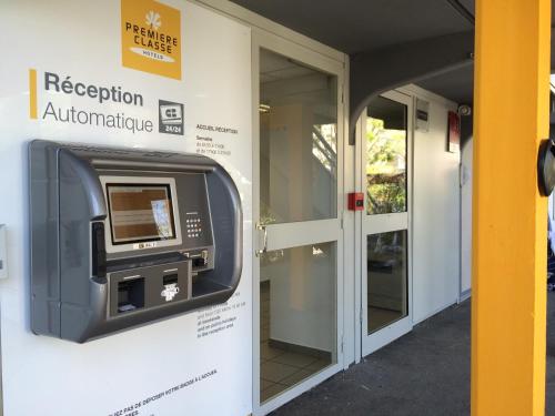 Hotel Premiere Classe Marseille Est - La Valentine