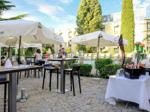 Novotel Marseille Est Porte d'Aubagne