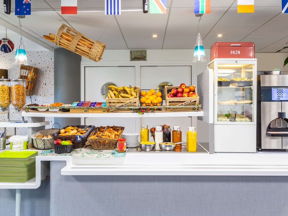 Ibis budget Roissy CDG Paris Nord 2