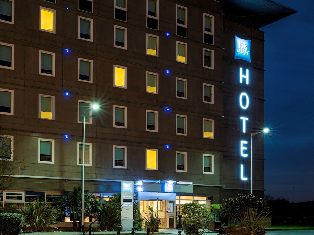 Ibis budget Roissy CDG Paris Nord 2