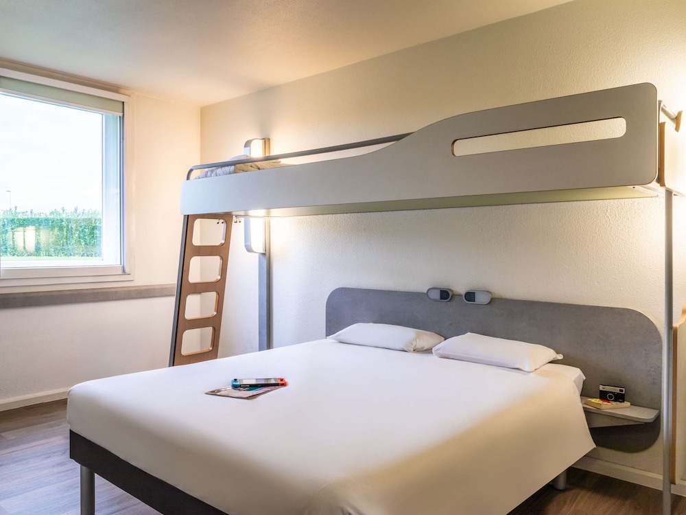 Ibis budget Roissy CDG Paris Nord 2