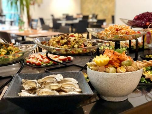 Hotel Inn Paris CDG Airport