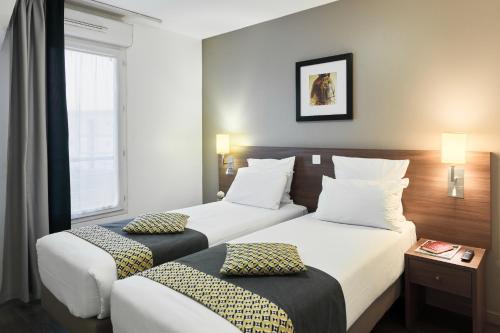 Zenitude Hôtel Résidences Roissy Village