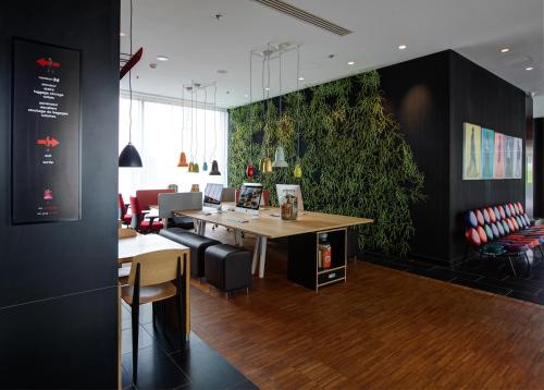 citizenM Paris Charles de Gaulle