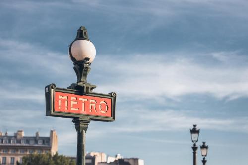 citizenM Paris Charles de Gaulle