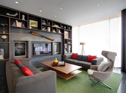 citizenM Paris Charles de Gaulle