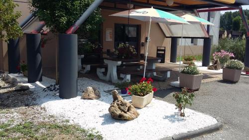 hotelF1 Toulouse L'Union