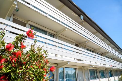 Hotel Campanile Toulouse Nord Sesquières