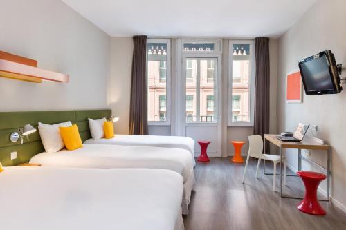 Matabi Hotel Gare Toulouse by HappyCulture