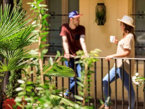 Matabi Hotel Gare Toulouse by HappyCulture