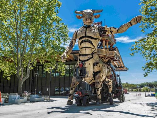 Matabi Hotel Gare Toulouse by HappyCulture