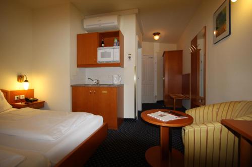 Suite Hotel 900m zur Oper