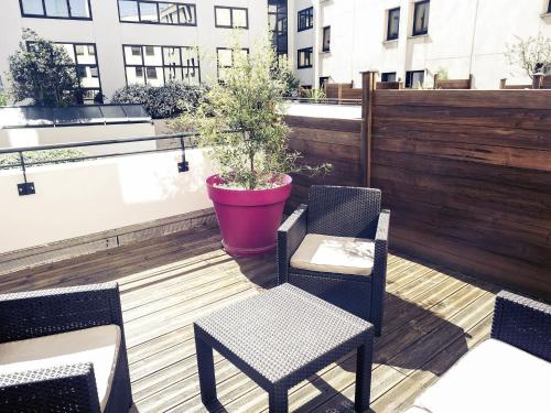 Novotel Bordeaux Centre Gare Saint Jean