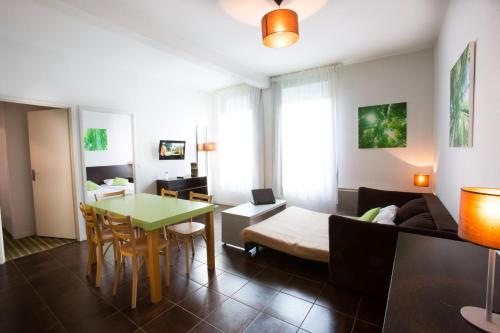 All Suites Appart Hôtel Bordeaux-Lac