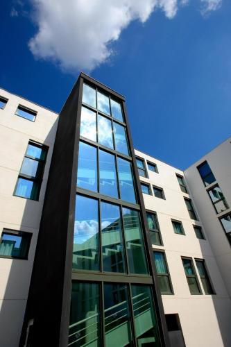 All Suites Appart Hôtel Bordeaux-Lac