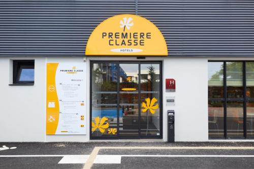 Premiere Classe Bordeaux Ouest - Mérignac Aéroport