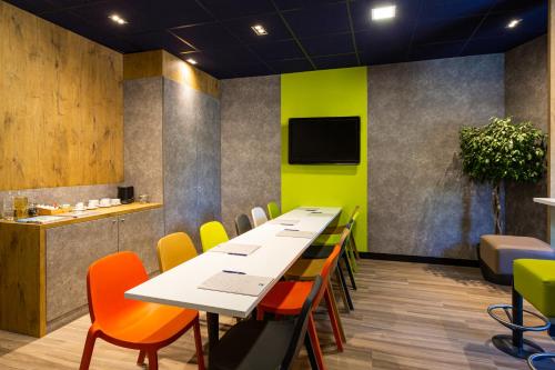 ibis budget Bordeaux Centre Gare Saint Jean