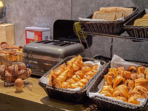 ibis budget Bordeaux Centre Gare Saint Jean