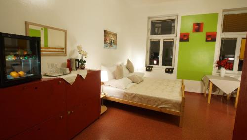 Vienna Westend City Hostel