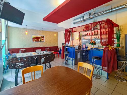 Vienna Westend City Hostel