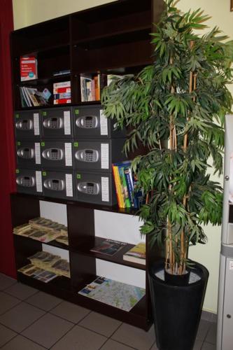 Vienna Westend City Hostel