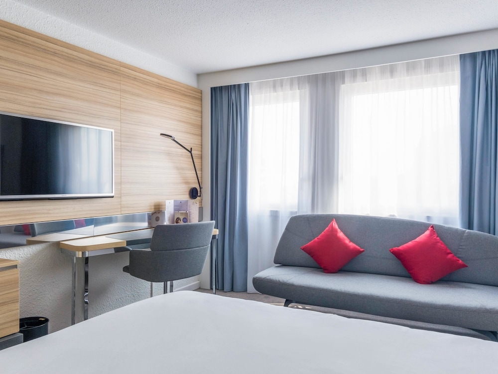 Novotel Strasbourg Centre Halles