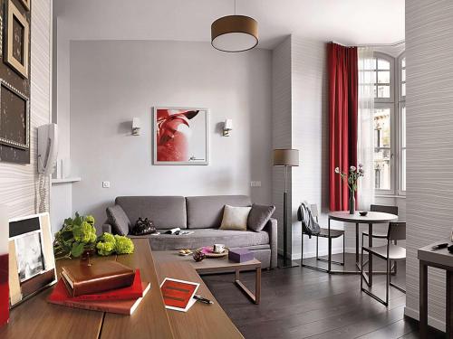 Aparthotel Adagio Strasbourg Place Kleber