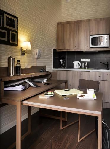 Aparthotel Adagio Strasbourg Place Kleber
