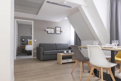 Appart'hôtel Odalys Green Marsh