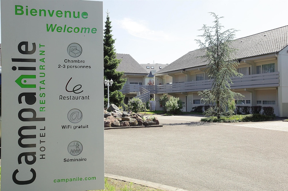 Hôtel Campanile Strasbourg - Lingolsheim