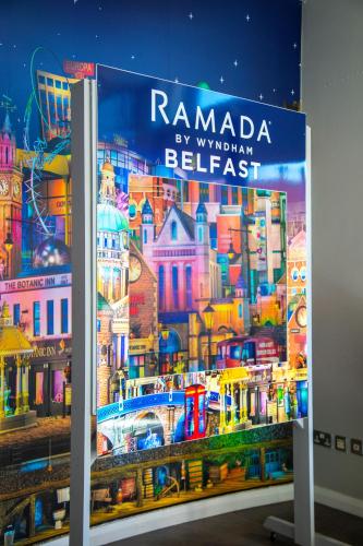Ramada by Wyndham Belfast City Centre