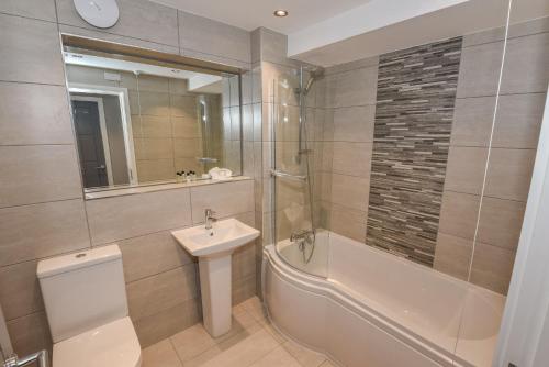 Dream Apartments St Thomas Hall, Belfast