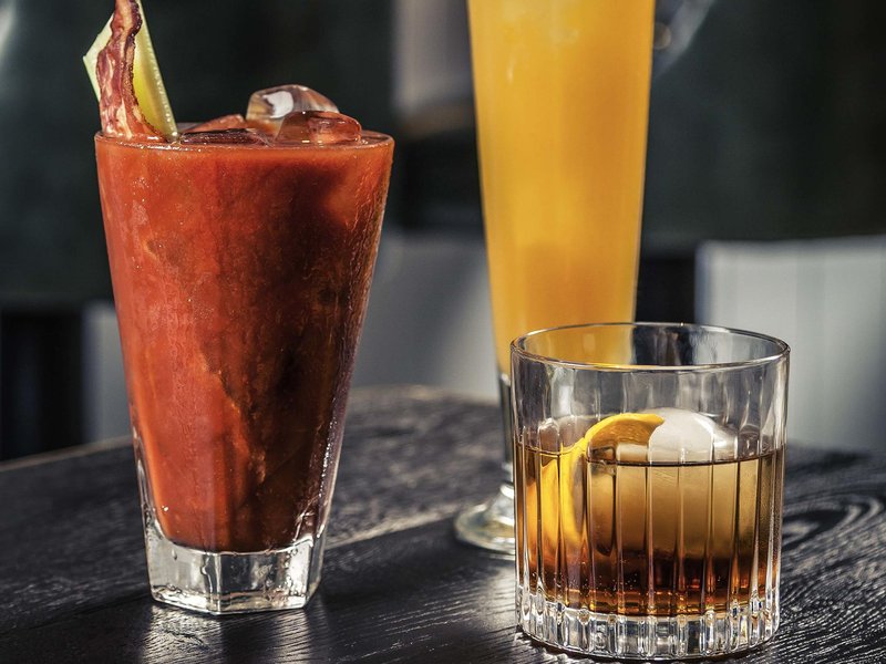 Mercure Bristol Brigstow Hotel