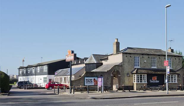 Premier Inn Cambridge North (Girton)