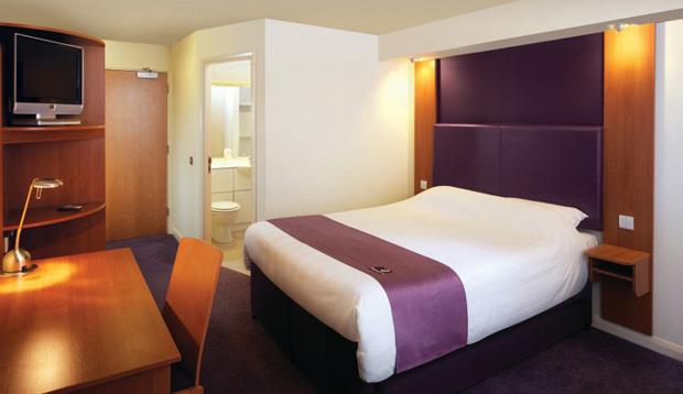 Premier Inn Cambridge North (Girton)