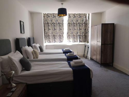 North Cambridge Guesthouse- Paymán Club