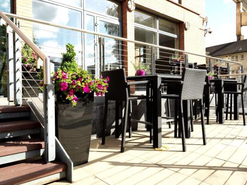 Hilton Garden Inn Birmingham Brindleyplace