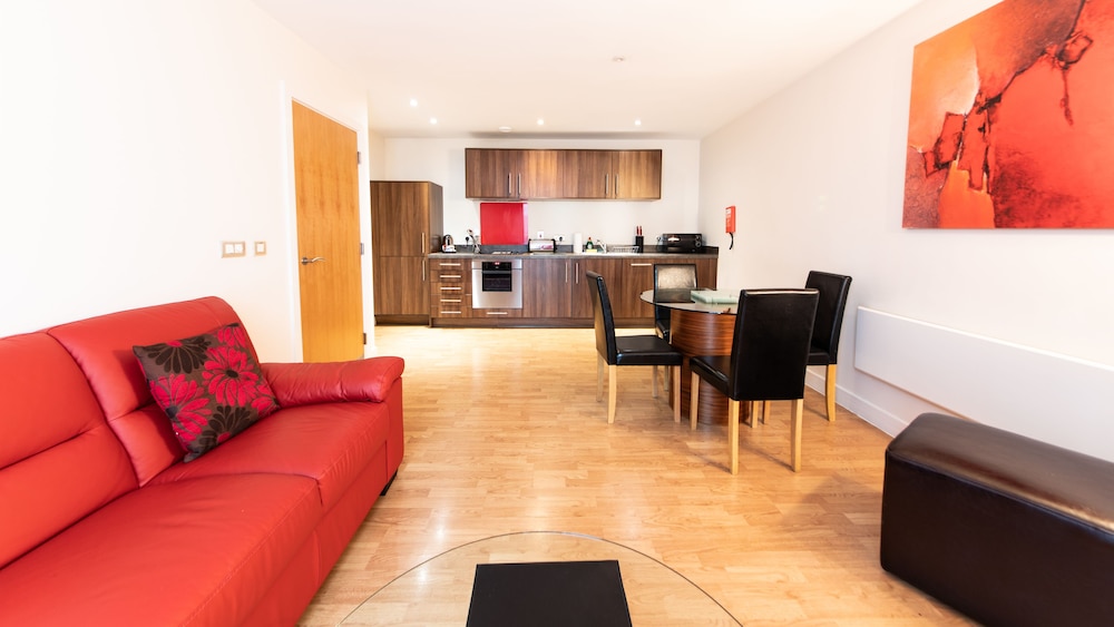 The Spires Serviced Apartments