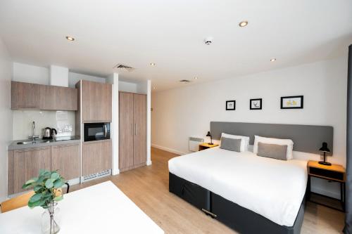 Staycity Aparthotels, Birmingham, Jewellery Quarter