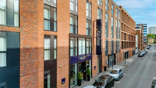 Staycity Aparthotels, Birmingham, Jewellery Quarter